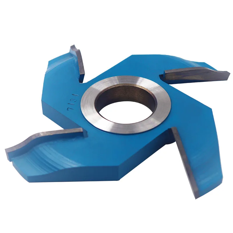 LIVTER Shape Cutter for Panel Spindle Moulder Cutter 2 Pieces/Set With Tct Cutter Woodworking Tools