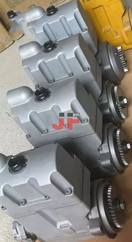 High quality pump 204-4944 Construction Machinery parts good quality Fuel Injection pump 3126E 627G 637G 973C C-9 C9