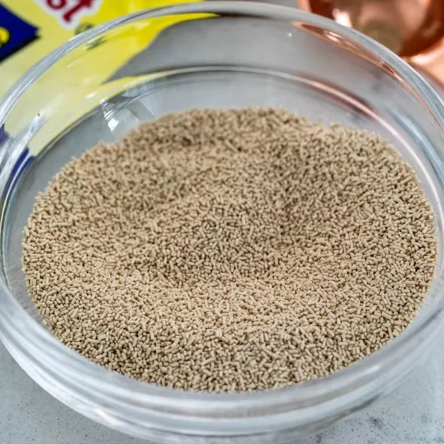 High active instant dry baking yeast powder 500g 450g 125g 100g 5g 10g 11g 5kg 10kg 25kg for bread dough fast fermenting yeast