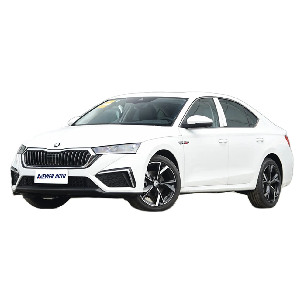 Китай новые автомобили автомобиль Skoda Octavia Kodiak роскошный бензиновый Подержанный 0 км внедорожник цена на продажу