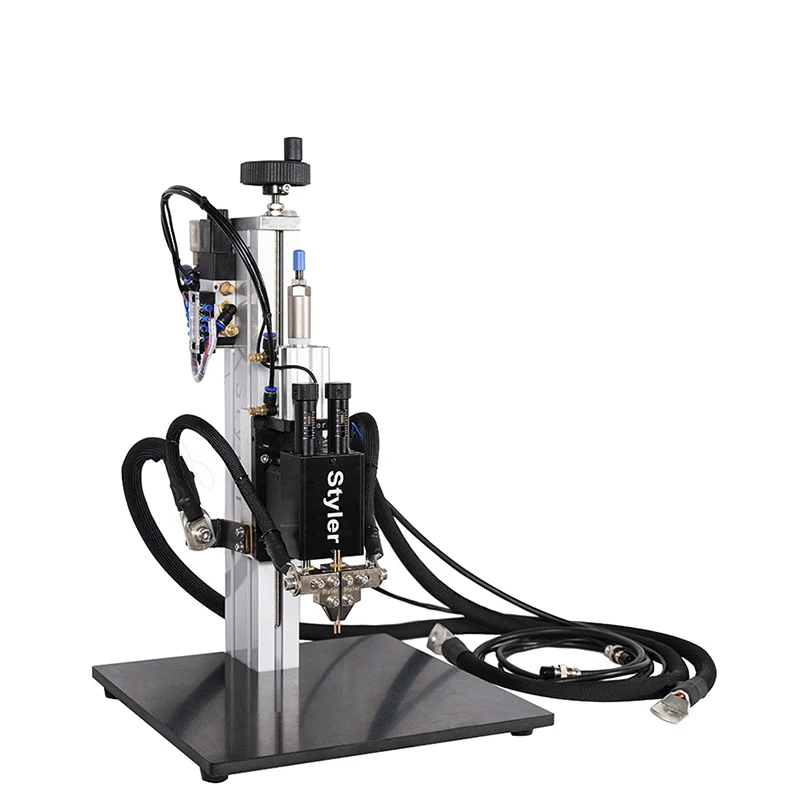 Service Metal Fabrication Full Penetration Welding Spot 9 Coin Ultrasonic Welder