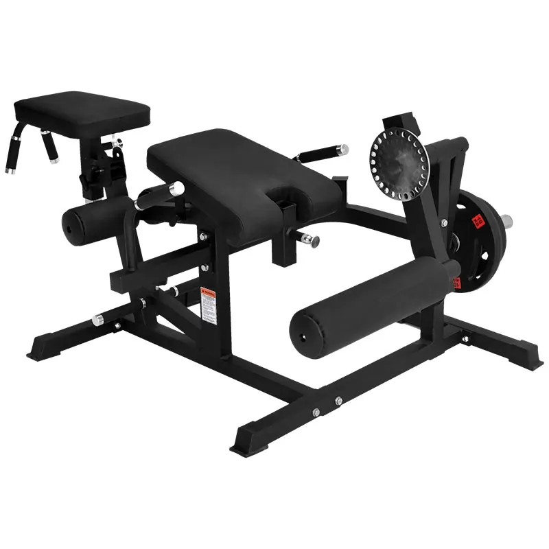 High quality press machine fitness equipment gym 80 leg trainer for commercial use
