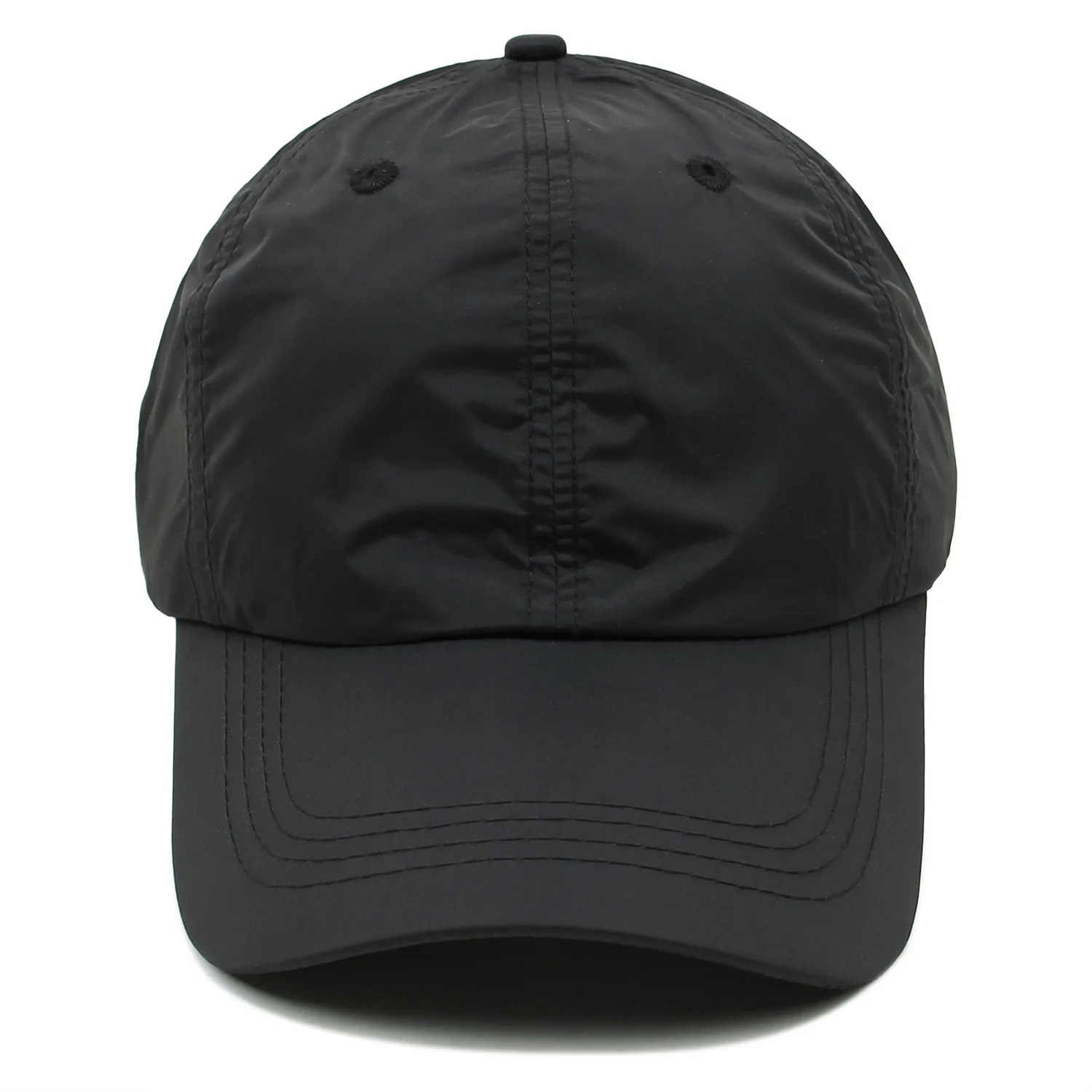 Outdoor Mesh sun visor casual mesh breathable Protection Sports Baseball Dryfit Branded Cap Custom Logo Unisex