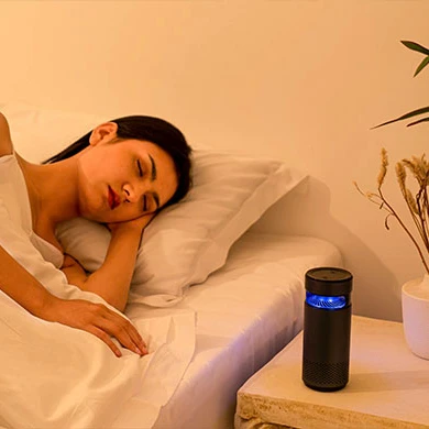 Лучшие онлайн продажи easycare 2200 мАч ионный Озон H13 гепатит фильтр воздушный дом