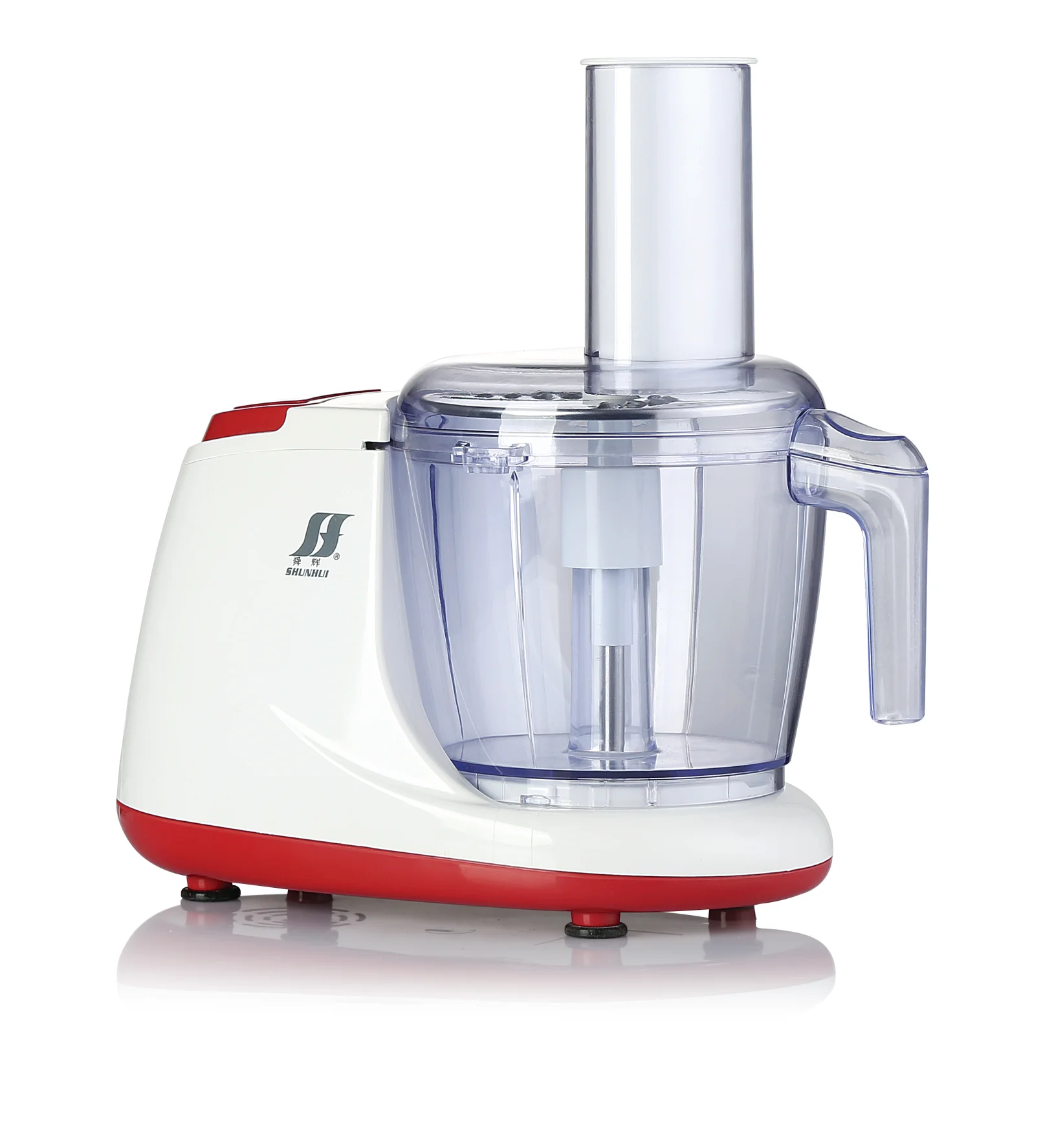 Electric household 200g capacity  slicer and shredder   mixer  meat vegetable food processor food chopper
