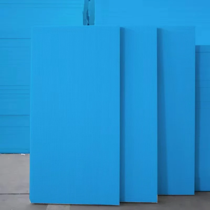 High Calorific Value Xps Polystyrene Extruded Board Building Industrial Building Cold Storage Roof Basic Insulation Xps