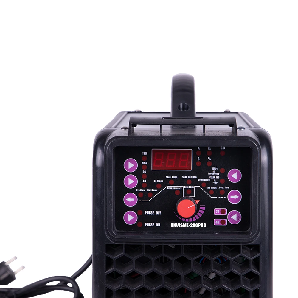 Chinese factory produce 220V 200A arc welder tig welding machine