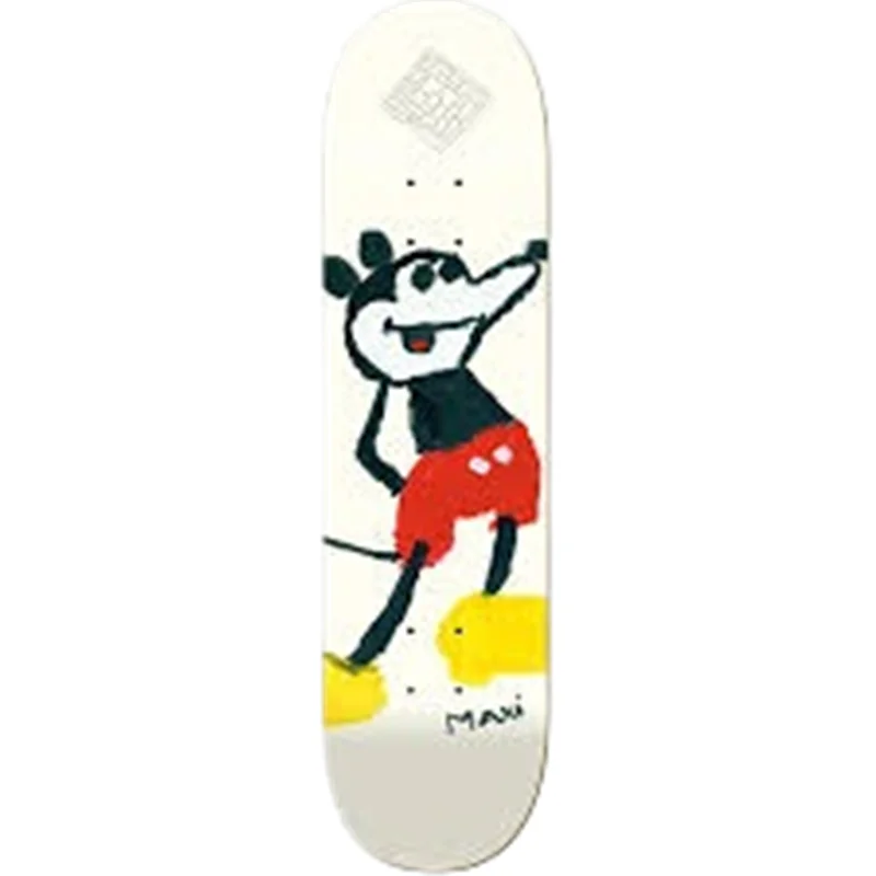 4 колеса пластиковый скейтборд 22 в penni board