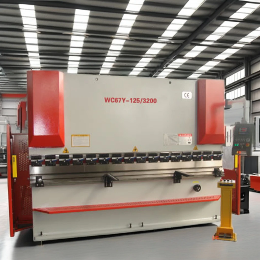 Industrial machinery press brake electric hydraulic bending tools nc press brake tools