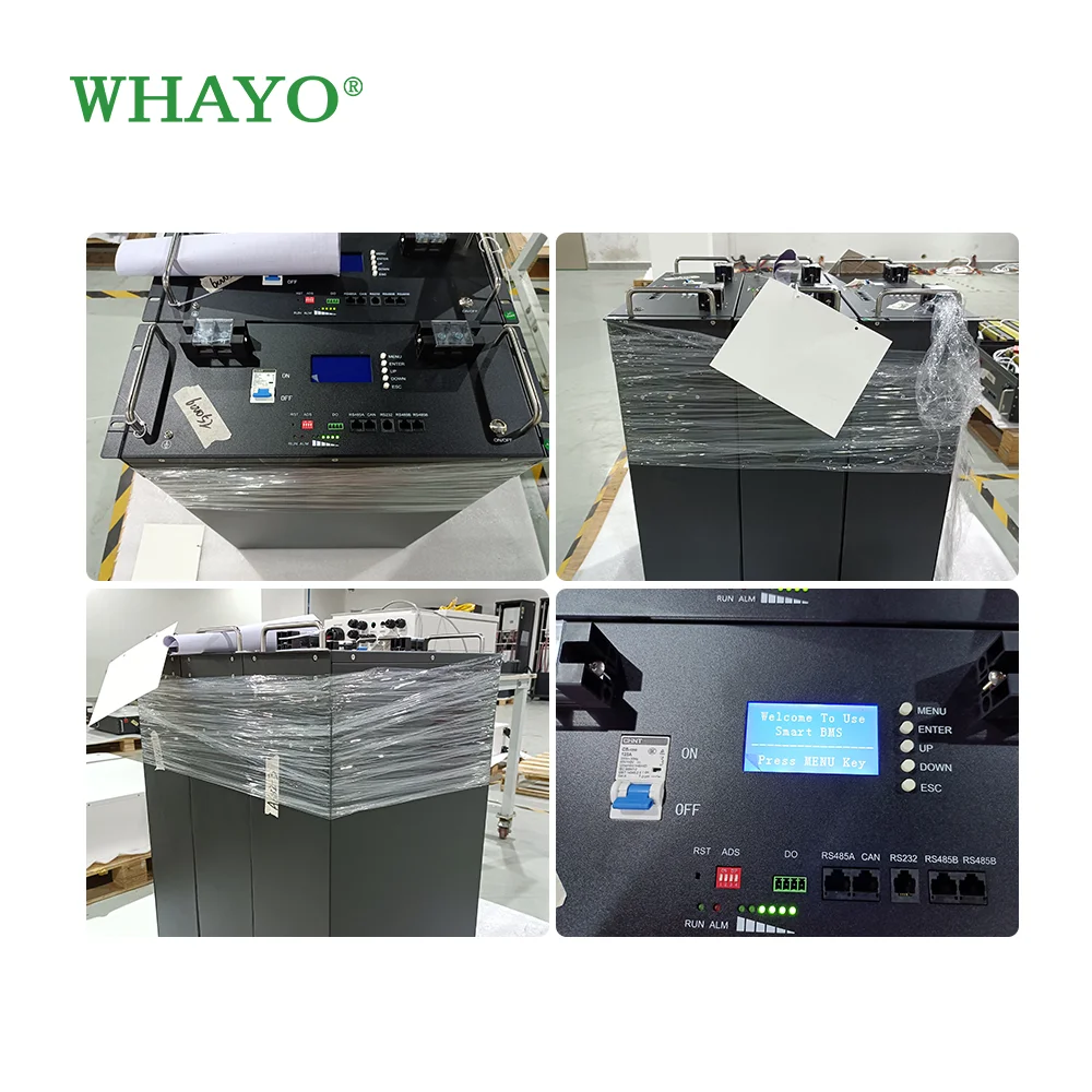 15kw 40KWh 50KWh 51 2 V солнечная система 48V Промышленная домашняя хранения энергии вмонтированная литиевая батарея