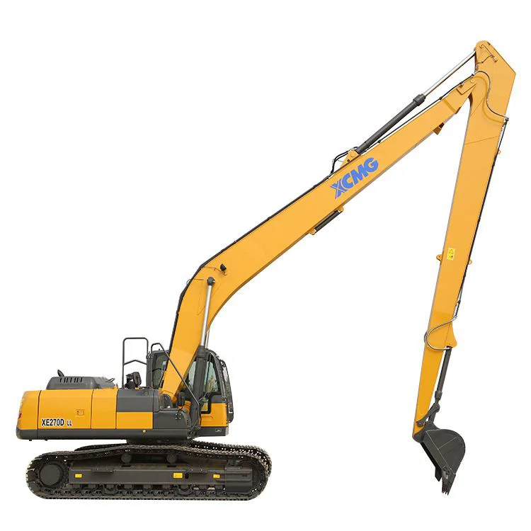 XCM-G made 28ton XE270DLL crawler Excavator for sale