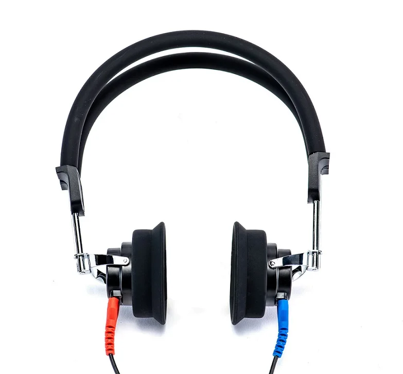 Рекламные высококачественные высокочастотные Аудиометрические наушники THD39/DD45 с шумоподавлением проводные для проверки слуха