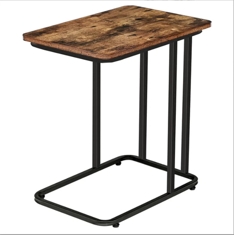 Wood modern bed personalized competitive price corner coffee table side table