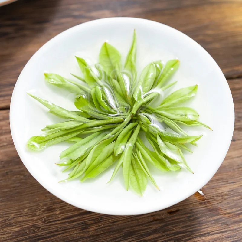 2024 high quality Premium New Tea Anji County Green Tea Bulk Wholesale Manufacturer Direct Supply