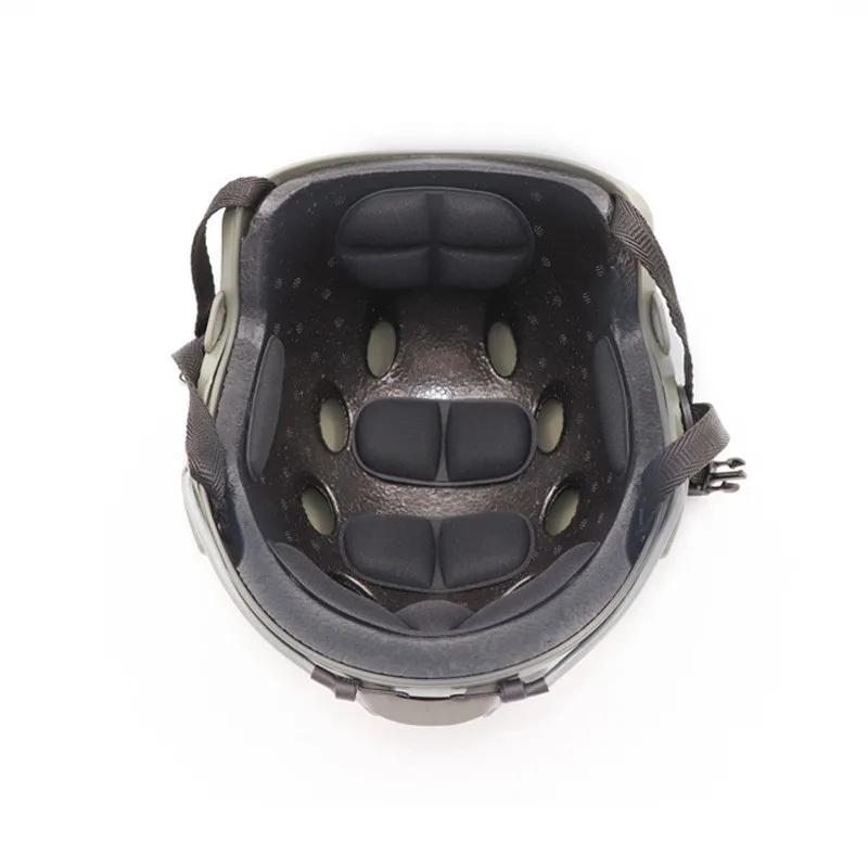 Wholesale ABS CS Game Tactical helmets FAST