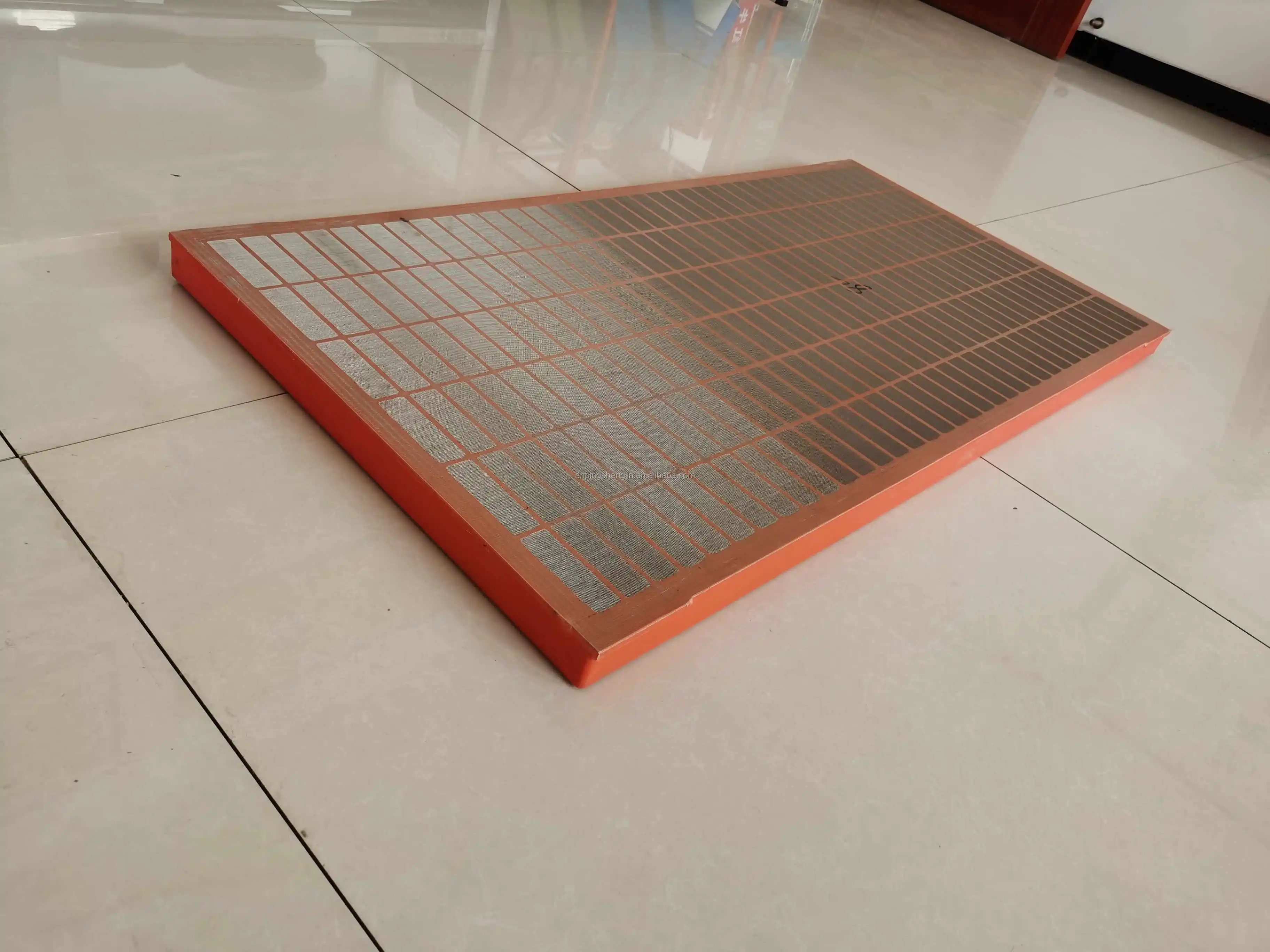 API swaco mongoose oil composite frame shale shaker screen,brandt,kemtron