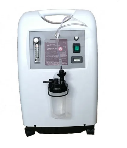 Концентратор кислорода на 5 л