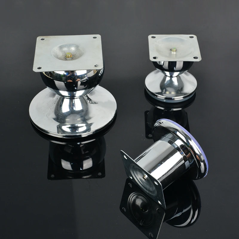 WELLTOP New Product Cabinet Legs Modern Decoration Sofa Legs furniture legs for TV Cabinet Coffee Table Bed 03.152