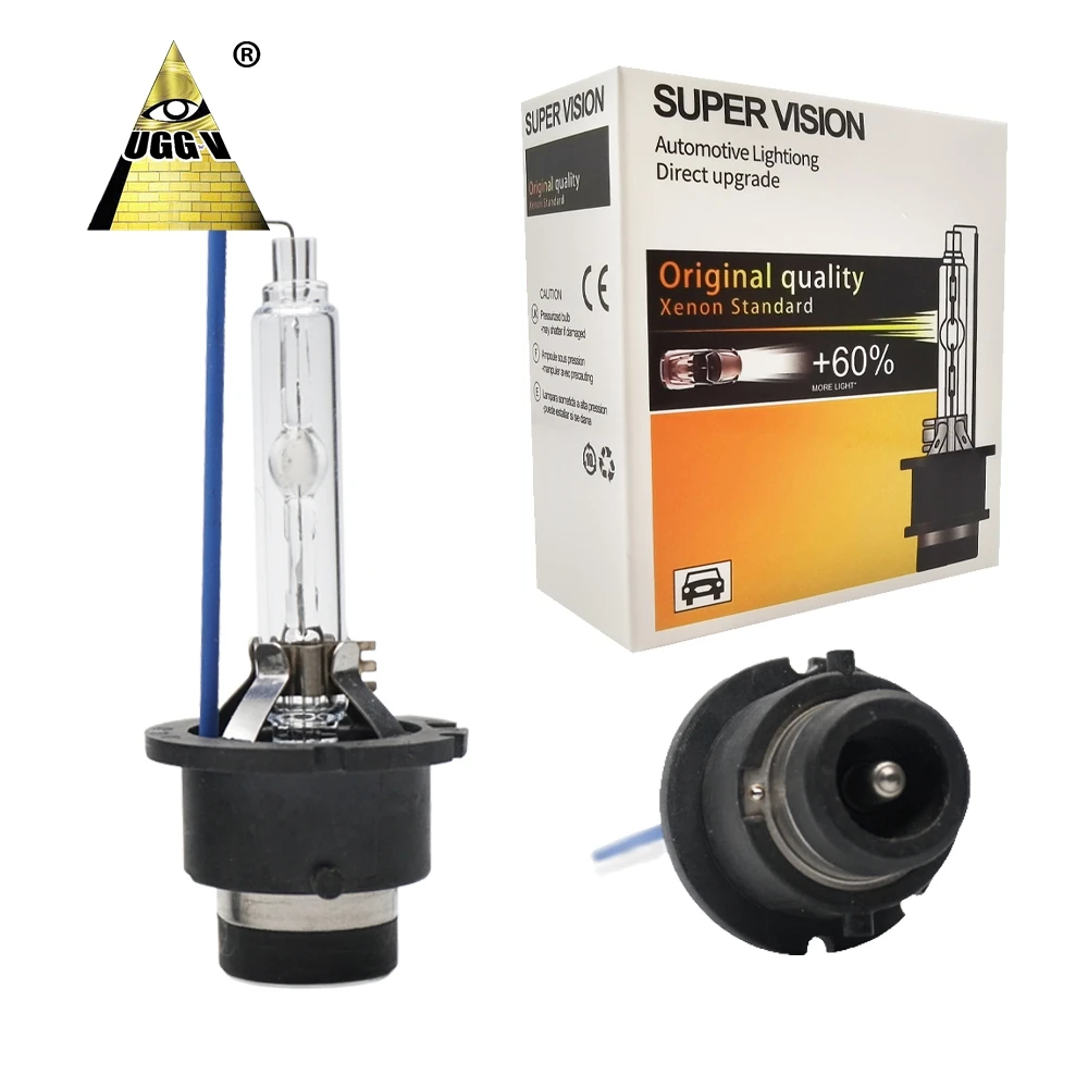 White D1S D2S D3new4s D1R D2R D3R Dbulb Fanadlight Bulb Xenon Bulb HID 12V 100/90W 55h 4300K 5000K 6000K 8000K 10000K 12V DC 12V