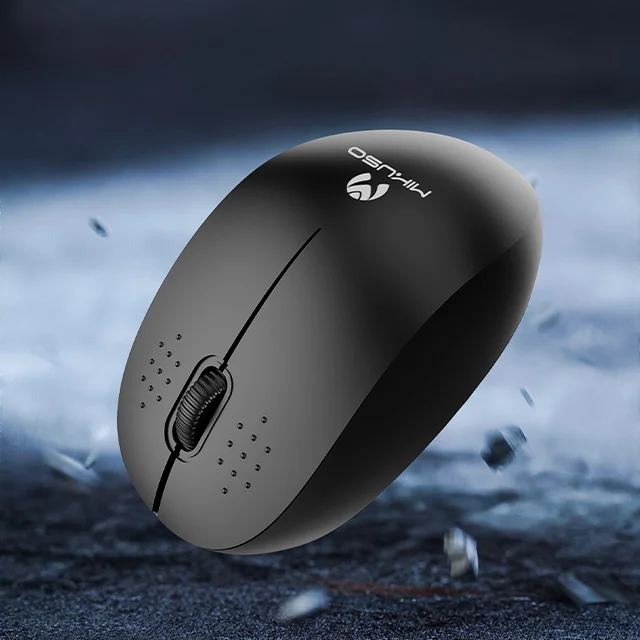 Cheap Wireless Mouse Laptop Mini Pocket 2.4g USB Optical Computer Wireless Mouse