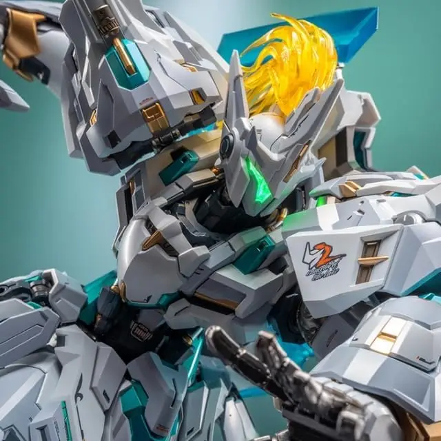 MoShow Toys Progenitor Effect MCT-E02 Lancelot of the Lake 1/72 Action Figure New in Stock