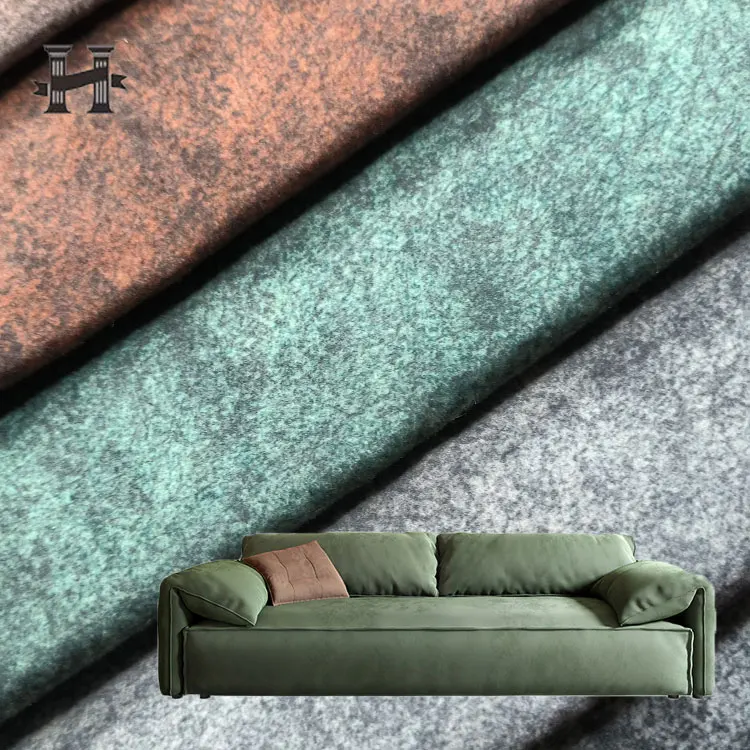 JYF-12#Home Textile msd sofa fabric velvet upholstery fabric textile fabrics for furniture