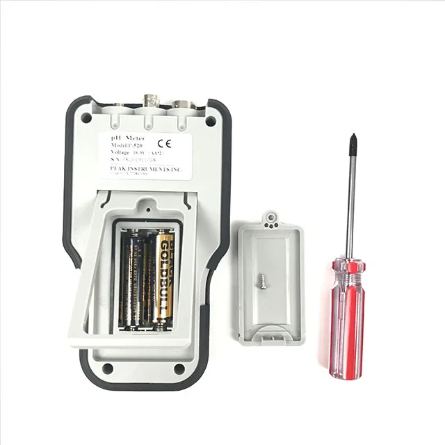 Laboratory portable conductivity TDS Salinity meter conductivity meter