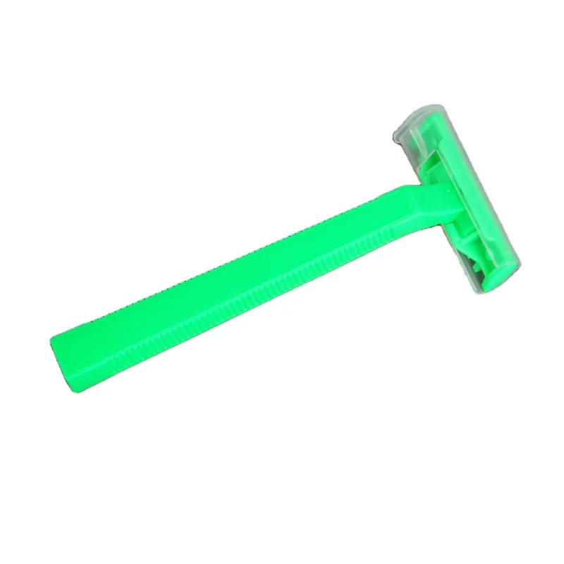 High Quality Stainless Steel Double Blade Disposable Razor For Medical Preoperative Razor