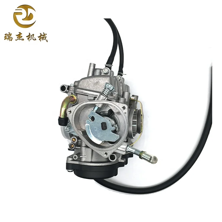 NEW Motorcycle Double-cylinder ATV Parts  Carburetor FOR Yamaha  YMH Raptor 660 660R YFM660 YFM660R Quad Bike 2001 - 2005 Carb