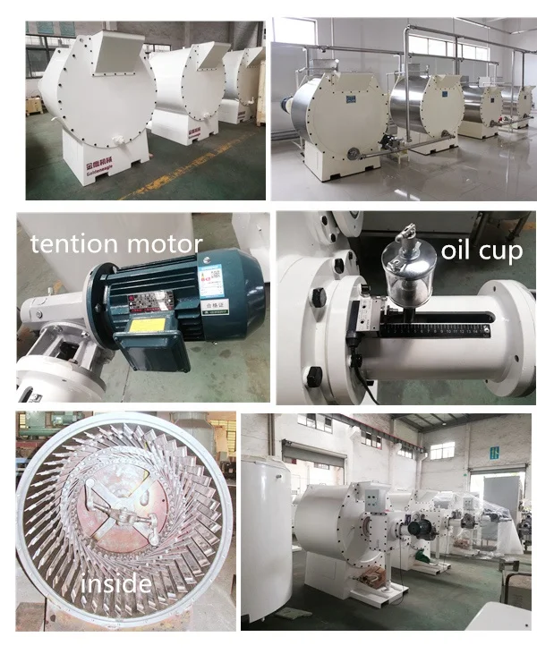 2000L High Quality QYJ Automatic Chocolate Conching Machine chocolate refiner conche chocolate making machine
