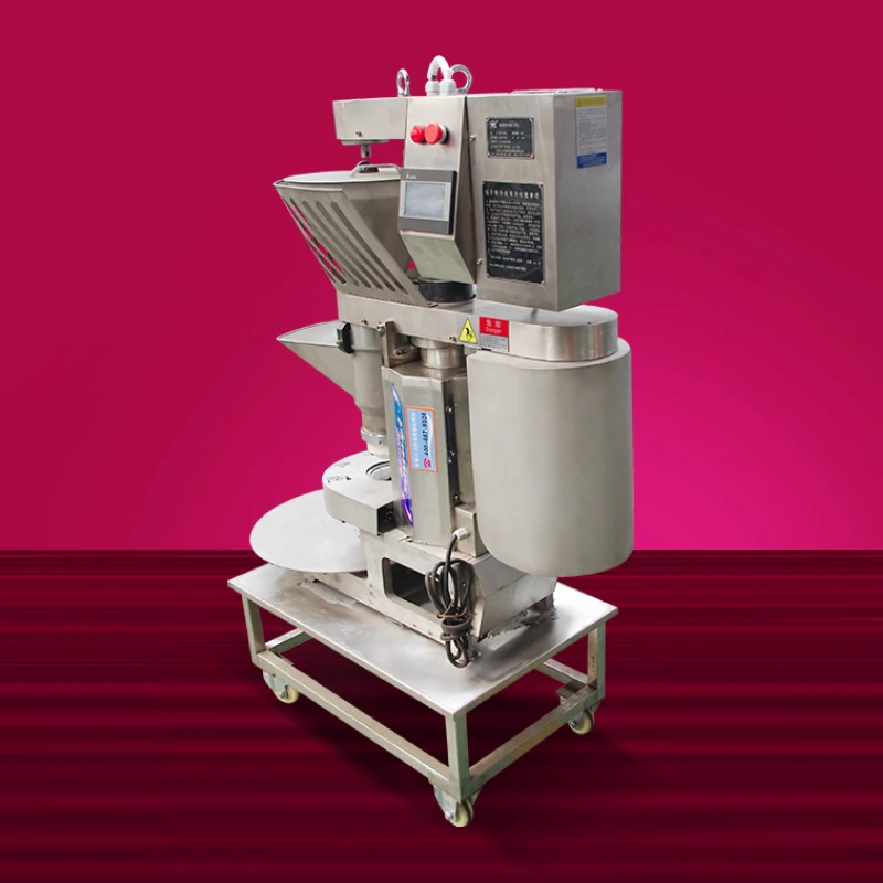 Hot selling baozi machine momo making machine/Chinese baozi machine