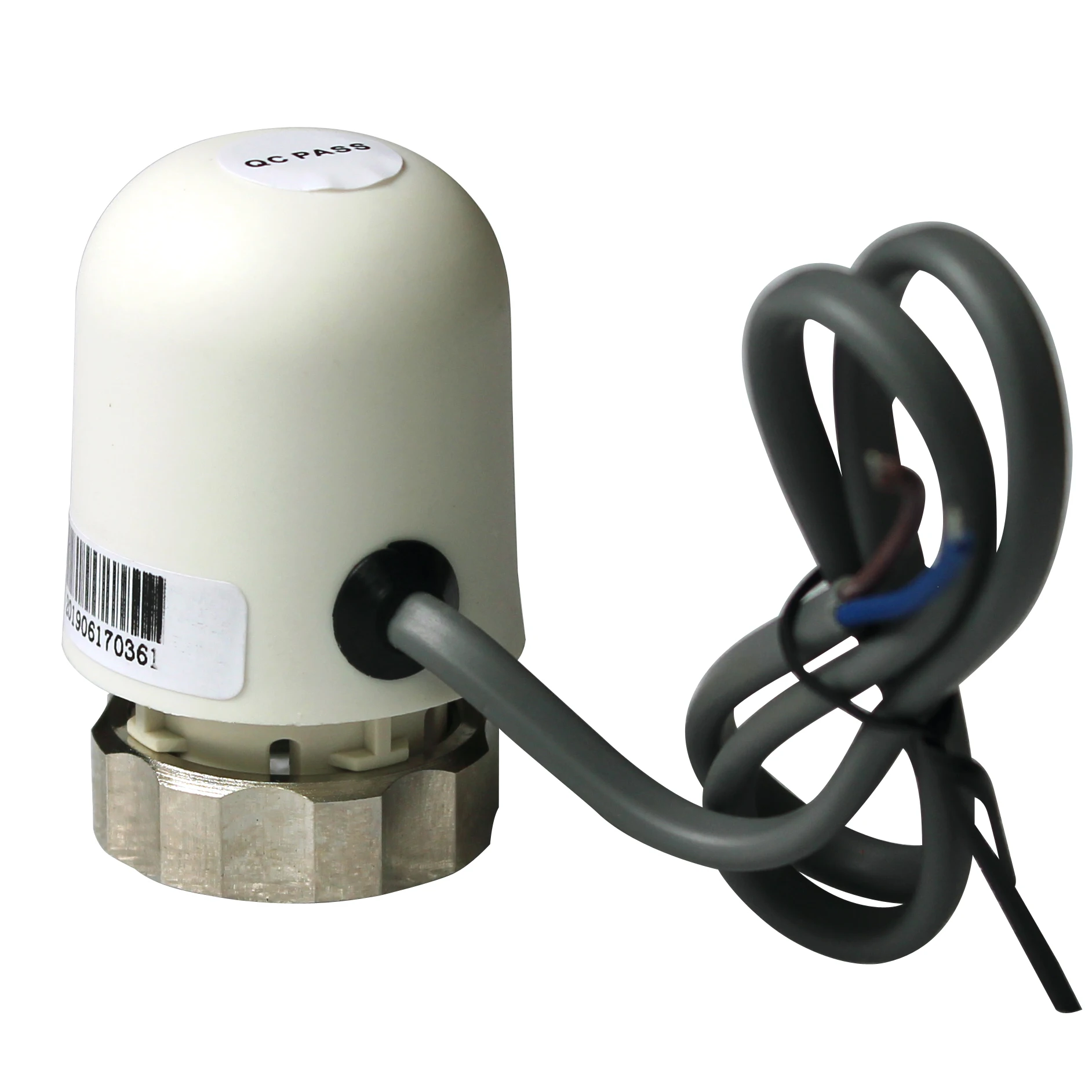 HV5 thermostatic valve head electric thermal manifolds valve actuator