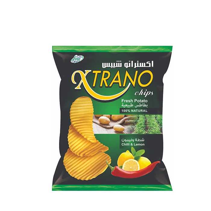 Low-priced high-quality potato chips private label potato chips