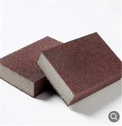 A Sponge Eraser for Removing Rust Cleaning Cotton Kitchen Gadgets Accessories Descaling Clean Rub Pot Kitchen Tools 365