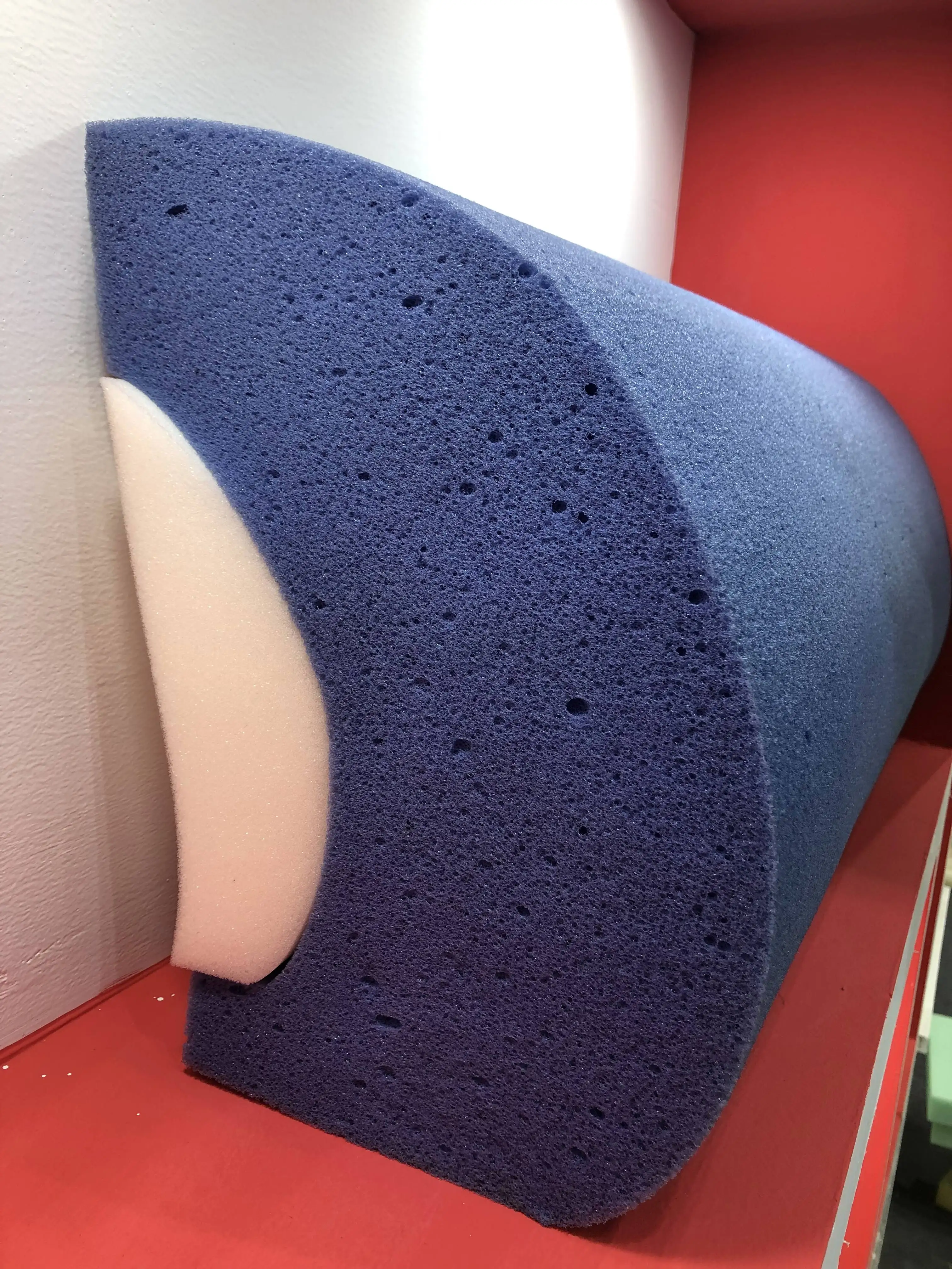 Good quality white upholstery sofa pu foam 4 inch 6 inch 8 inch thickness high density furniture foam for cushions on sales