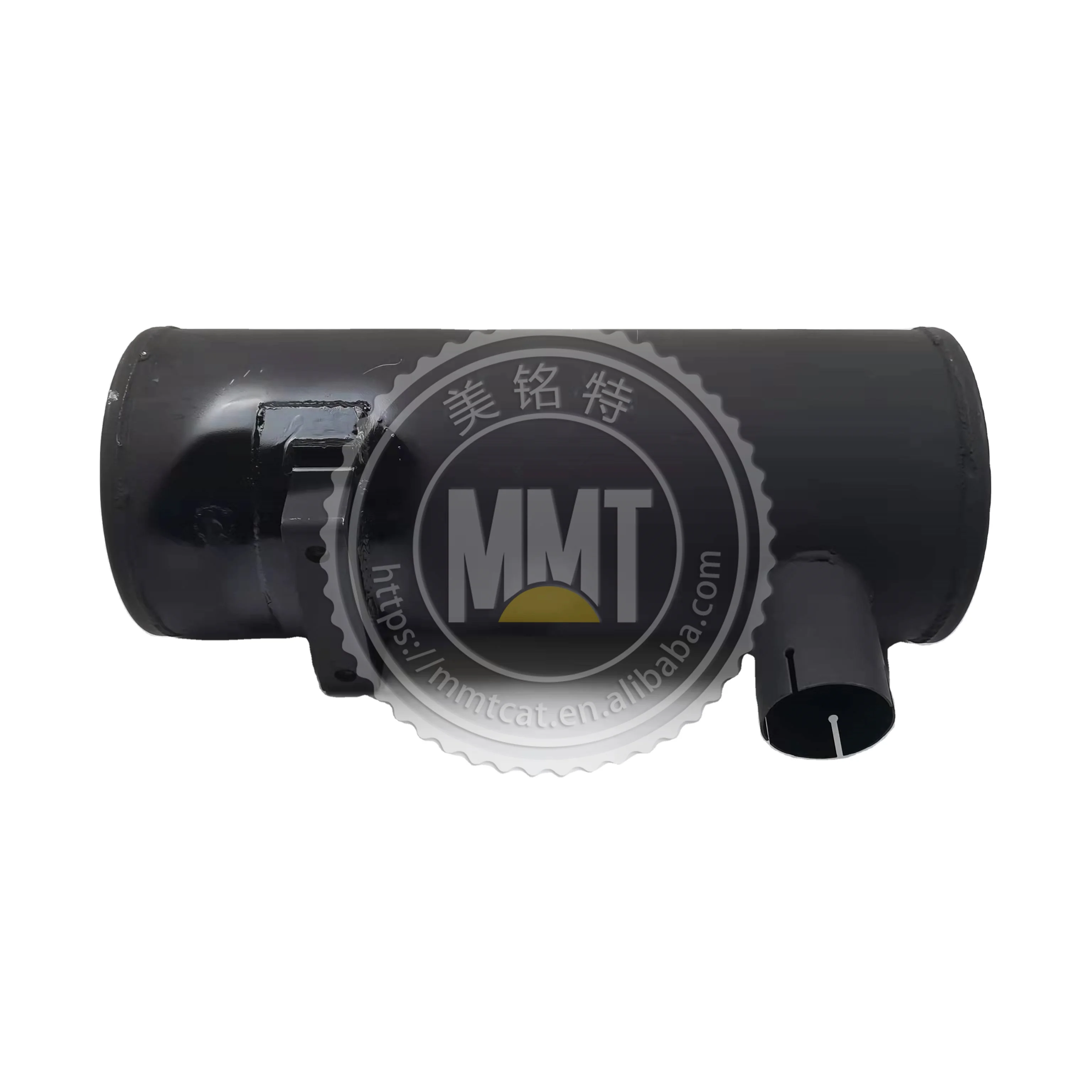 Silencer 574-2028 231-7645 526-5427 5742028 2317645 5265427 engine exhaust muffler for 735B 740B 740 735 articulated truck