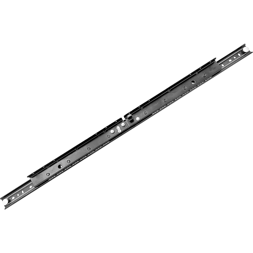 Under Mount Slide Full Extension Lifting Telescopic Guide Rail Folding Table Slide Extension Table Sliding Mechanism