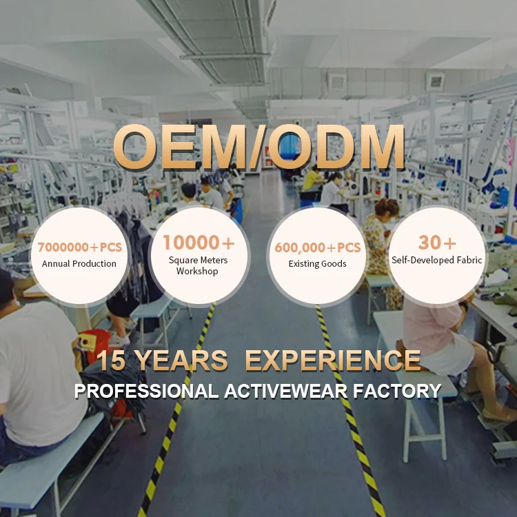 Yoga Activewear Manufacturers Custom  Logo 4 Pieces Smock Sports Bra Top Workout Sets For Women Sportswear Gym Yoga  Fitness Set