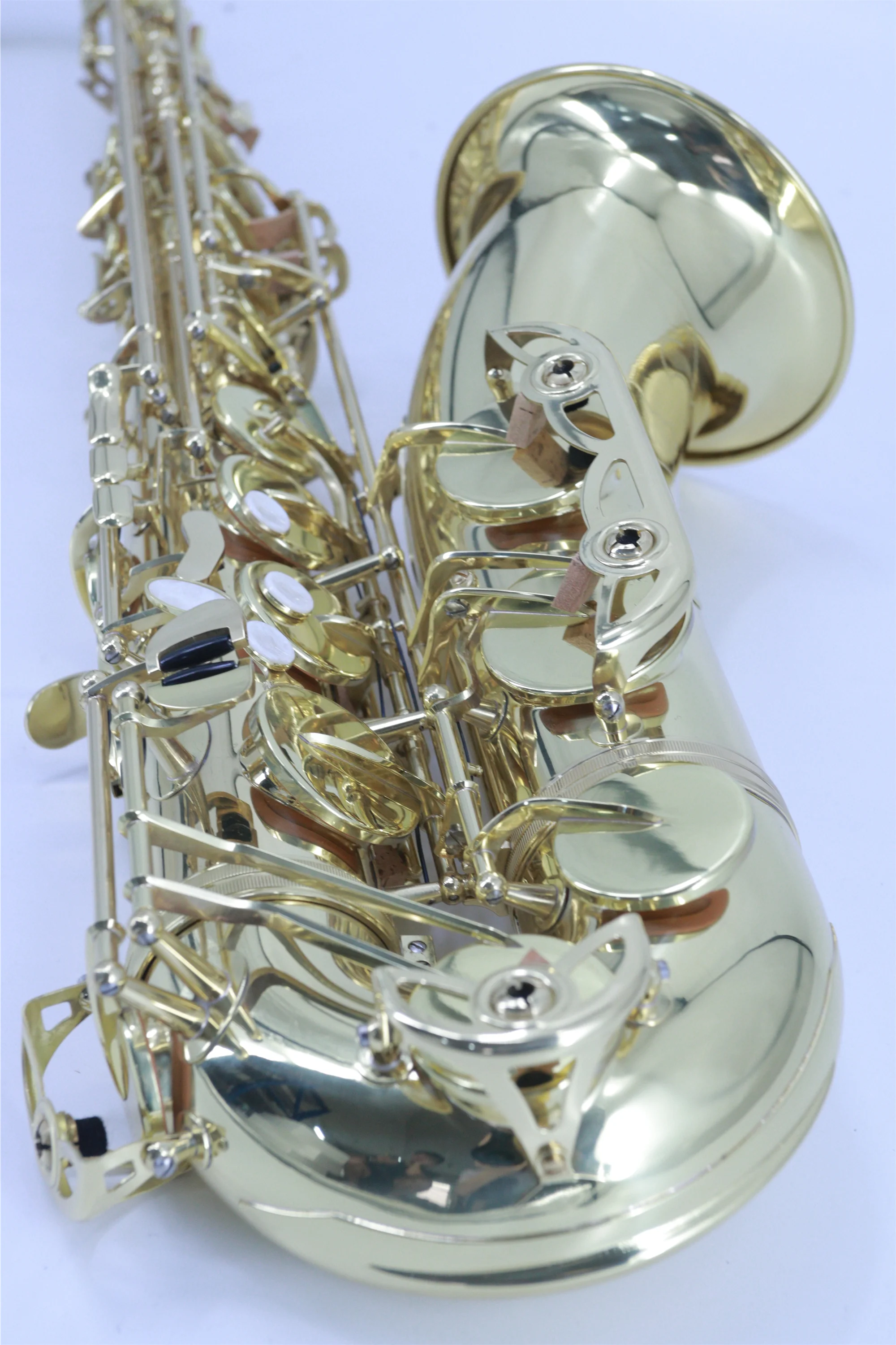 Professional Tenor Saxophone - New Design Bb Tone Tenor Sax for Musicians