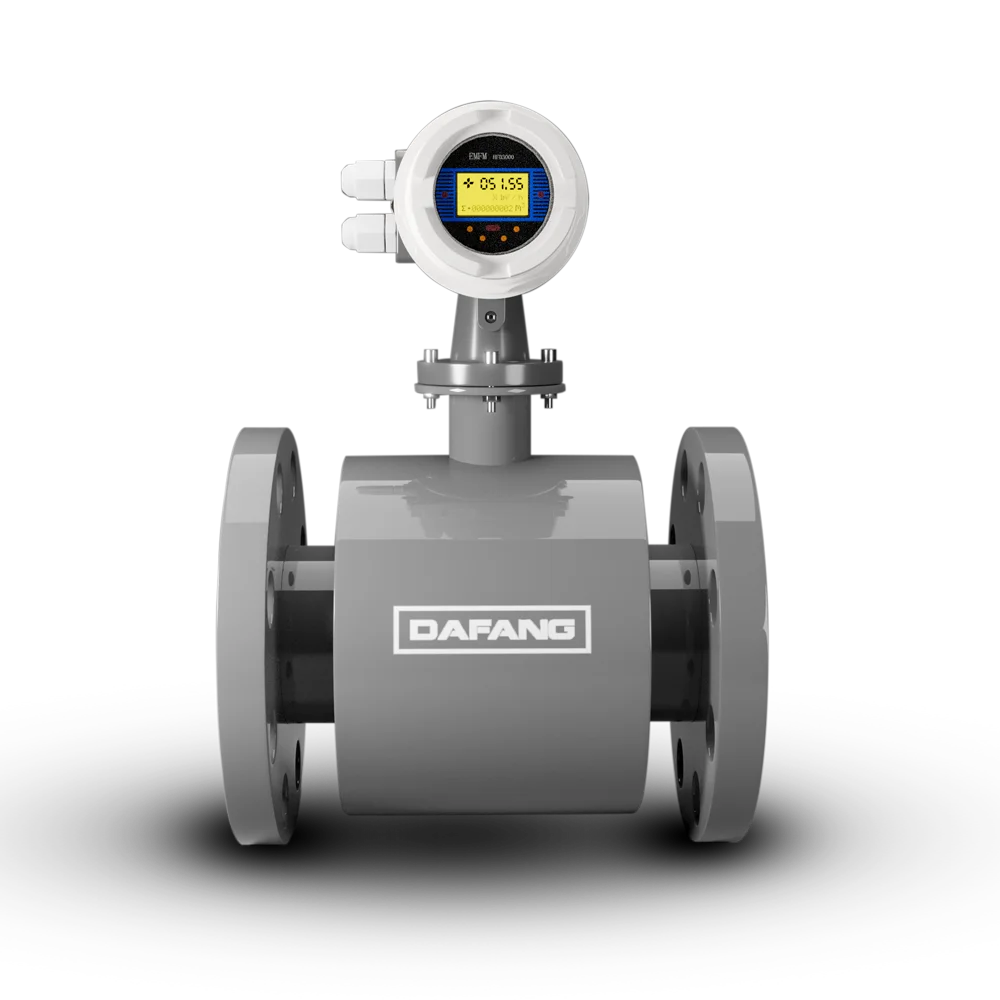 Китайский завод modbus импульсный RS485 выход сточных вод электромагнитный расходомер