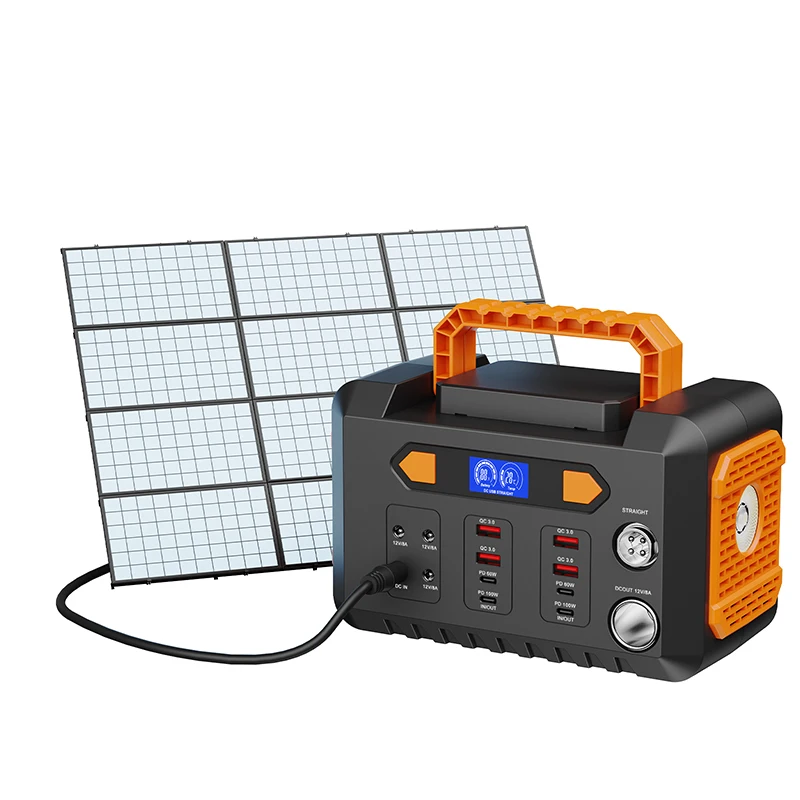 Original Factory camping power station 120000mah portable electric power station