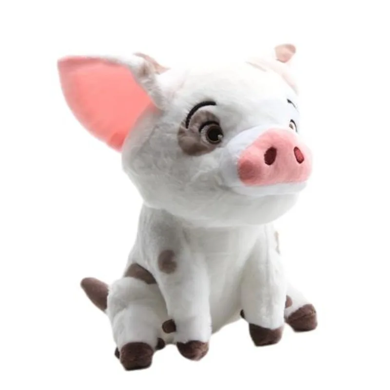 Wholesale Cute Pig Pet Doll Gift  Friends Doll Decoration Plush Figure Toys