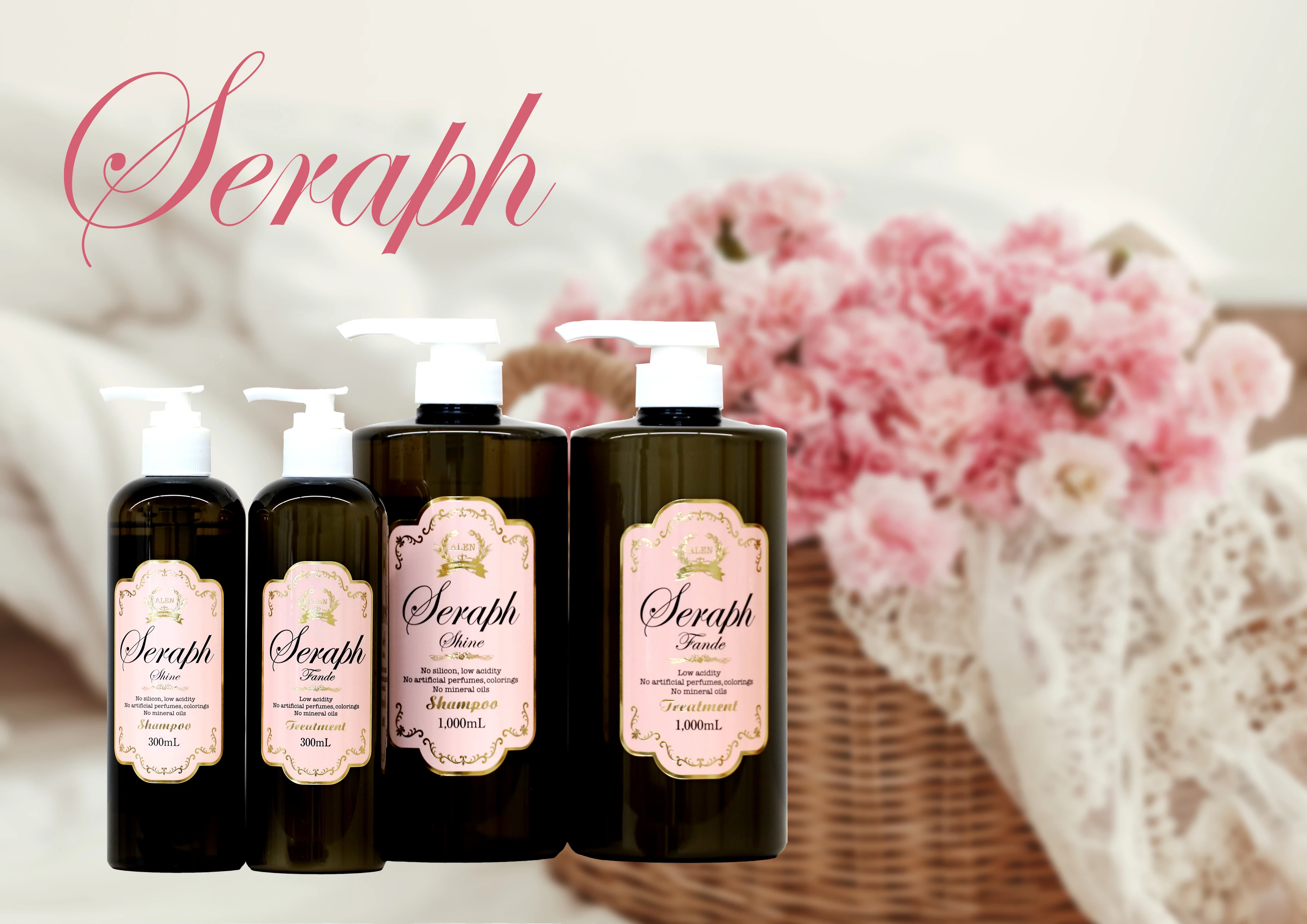 High quality collagen set moisturizing shampoo damaged hair smoothing straighten anti breakage care products