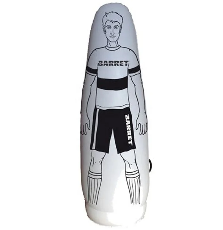 
Team Training Inflatable Soccer Dummy Football Field Inflatable Soccer Mannequin 