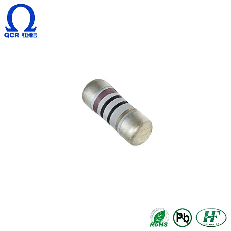 Resistor Chip Wirewound Resistors for LED Lamps 0207/0307/0309/0410/0411