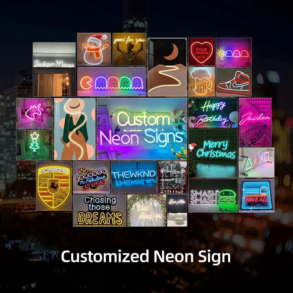 DIVATLA Factory Direct Sales Game Neon Sign Gamepad Shape LED Neon Signs for Gamer Room Wall Bedroom Decor