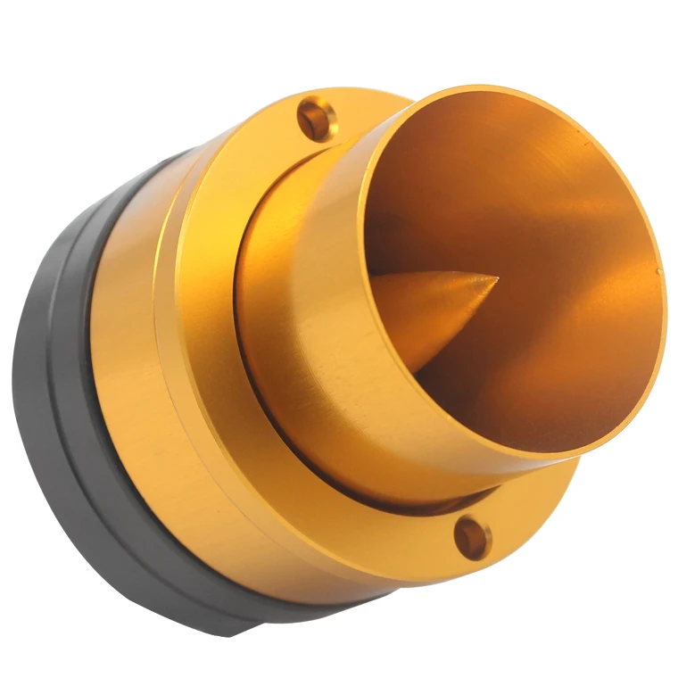 Лидер продаж, автомобильные высокочастотные динамики 240 Вт для автомобильной аудиосистемы, 1 дюйм с кроссоверами