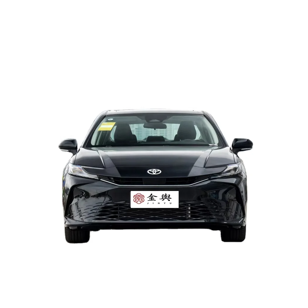 Sedan Vehicles 4wd 2wd White Black Elite Version 2024 0km Petrol Gasoline Suv Car For Toyota Camry