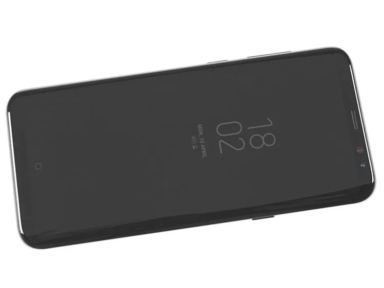  Оригинальный б/у мобильный телефон S8 + A 64 ГБ 5