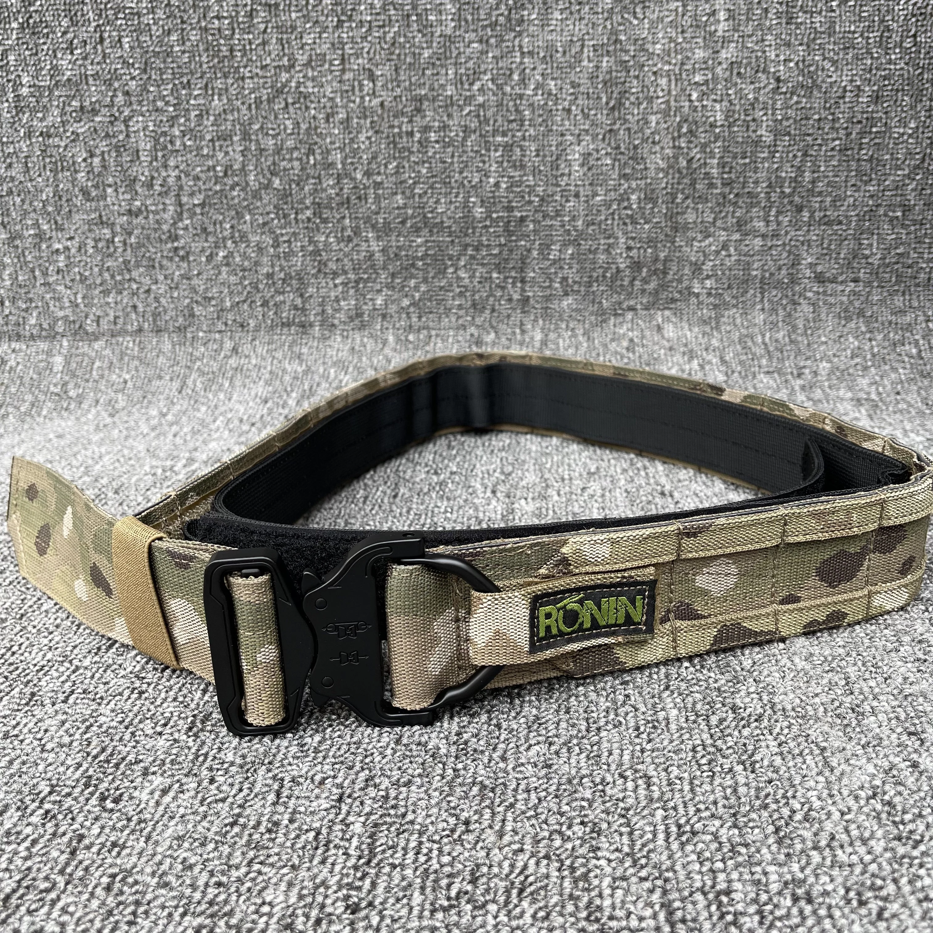 high quality cheap duty tactical ronin belt
